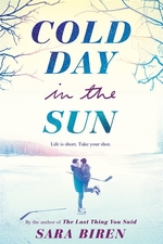 Book cover of COLD DAY IN THE SUN