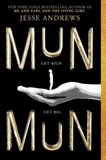 Book cover of MUNMUN