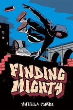 Book cover of FINDING MIGHTY