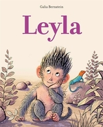 Book cover of LEYLA