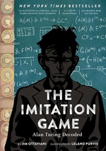 Book cover of IMITATION GAME