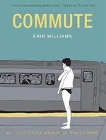 Book cover of COMMUTE