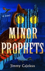 Book cover of MINOR PROPHETS