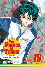 Book cover of PRINCE OF TENNIS 19