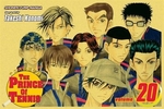 Book cover of PRINCE OF TENNIS 20
