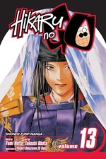 Book cover of HIKARU NO GO 13