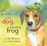 Book cover of CITY DOG COUNTRY FROG