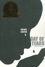 Book cover of DAY OF TEARS