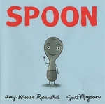 Book cover of SPOON