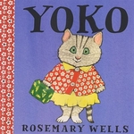 Book cover of YOKO