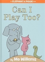 Book cover of CAN I PLAY TOO