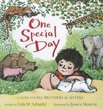 Book cover of 1 SPECIAL DAY
