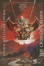 Book cover of 7 REALMS 04 CRIMSON CROWN