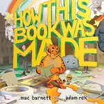 Book cover of HOW THIS BOOK WAS MADE