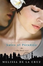 Book cover of BLUE BLOODS 07 GATES OF PARADISE