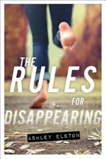 Book cover of RULES OF DISAPPEARING