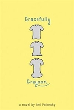 Book cover of GRACEFULLY GRAYSON