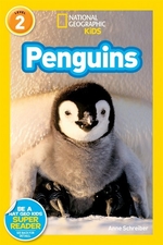 Book cover of NG READERS - PENGUINS