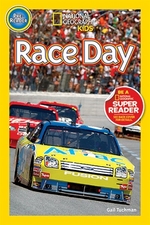 Book cover of RACE DAY