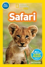 Book cover of SAFARI
