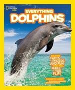 Book cover of EVERYTHING DOLPHINS
