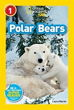 Book cover of NG READERS - POLAR BEARS