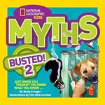 Book cover of NG KIDS - MYTHS BUSTED 02