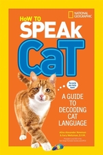 Book cover of HT SPEAK CAT A GT DECODING CAT