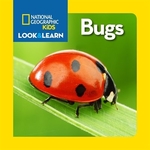 Book cover of NG KIDS LOOK & LEARN - BUGS