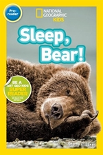 Book cover of NG READERS - SLEEP BEAR