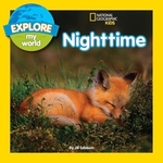 Book cover of EXPLORE MY WORLD NIGHTTIME
