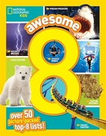 Book cover of NG AWESOME 8 - TOP 8 LISTS