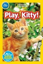 Book cover of NATIONAL GEOGRAPHIC READERS PLAY KITTY
