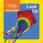 Book cover of NG KIDS LOOK & LEARN - LOOK UP