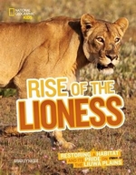 Book cover of RISE OF THE LIONESS