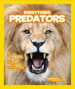 Book cover of NG - EVERYTHING PREDATORS