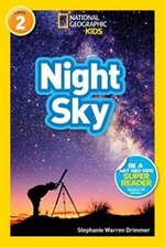 Book cover of NG READERS - NIGHT SKY