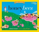 Book cover of JUMP INTO SCIENCE HONEYBEES