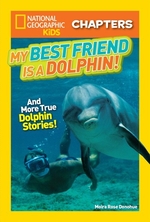 Book cover of NG MY BEST FRIEND IS A DOLPHIN