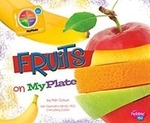Book cover of FRUITS ON MY PLATE