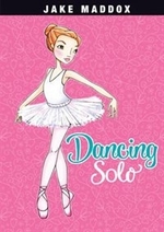Book cover of DANCING SOLO