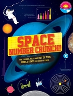 Book cover of SPACE NUMBER CRUNCH