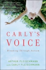 Book cover of CARLY'S VOICE