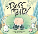 Book cover of BOSS BABY