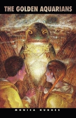 Book cover of GOLDEN AQUARIANS