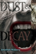 Book cover of DUST & DECAY