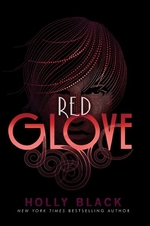 Book cover of CURSE WORKERS 02 RED GLOVE