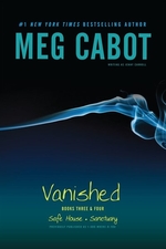 Book cover of VANISHED BOOKS 3 & 4