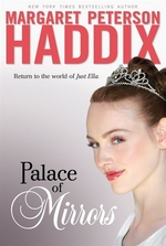 Book cover of PALACE OF MIRRORS