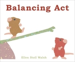 Book cover of BALANCING ACT